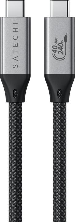 Produktbild Satechi USB C — USB C (1.20 m, USB 3.2, 240 W)