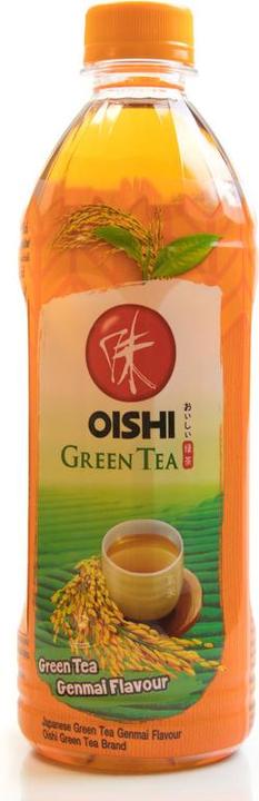 Image du produit Oishi Grüntee (24 x 50 cl)