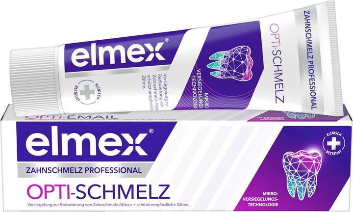 Produktbild Elmex Opti-schmelz Professional (75 ml)