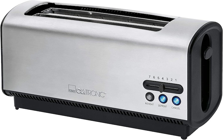 Produktbild Clatronic TA Langschlitztoaster inox