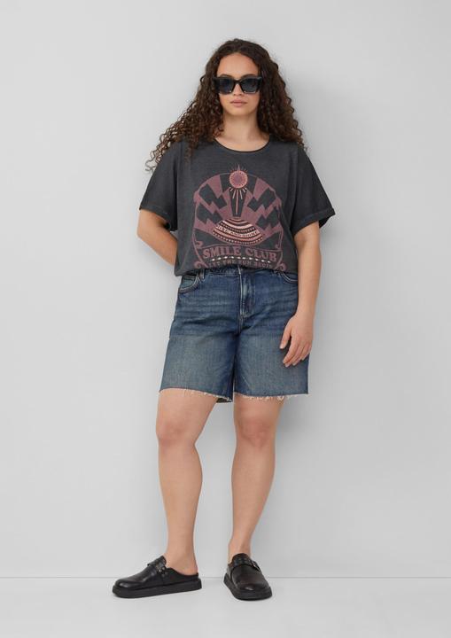 Image du produit S.Oliver Jeans-Hose Jeans Mom / Relaxed Fit / High Rise (44)