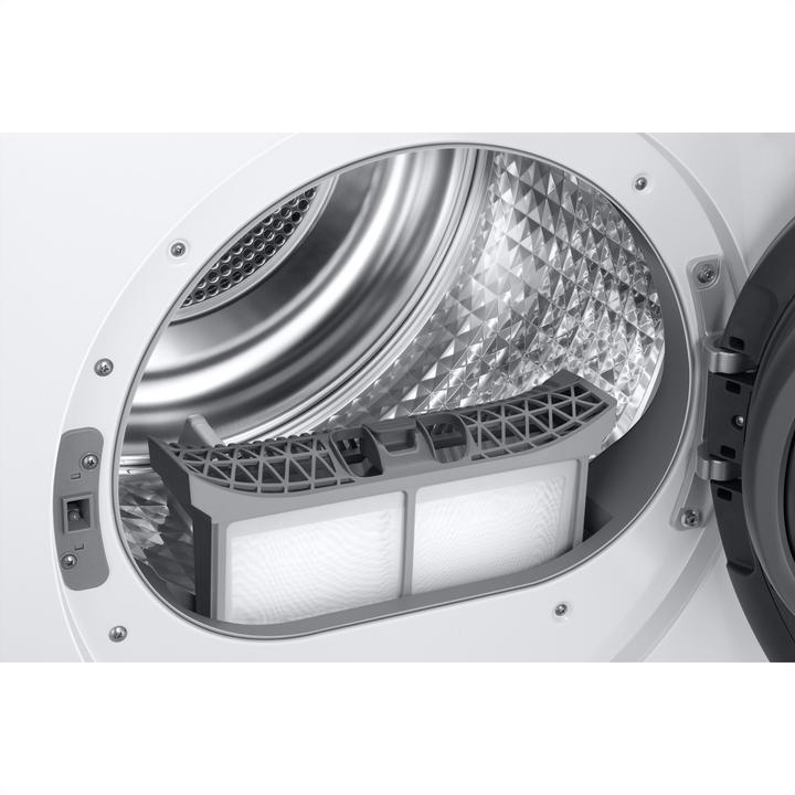 Immagine prodotto Samsung DV90DG6845LKU5 (9 kg, A destra, Modificabile)