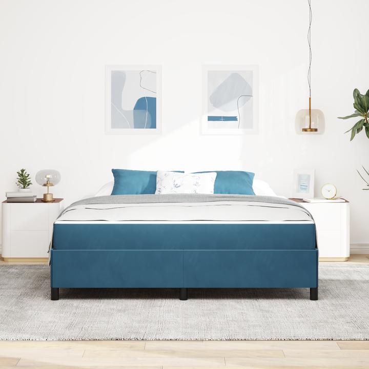 Actual product image vidaXL Bettrahmen (180 x 200 cm)