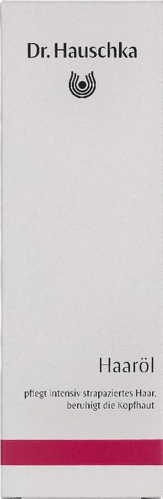 Produktbild Dr. Hauschka Haaröl (75 ml)