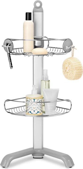 Produktbild Simplehuman Duschcaddy (18 x 29.5 x 78 cm)