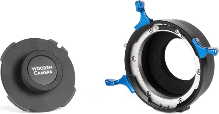 Image du produit Wooden Camera Adaptateur de monture Sony E-Mount vers ARRI LPL