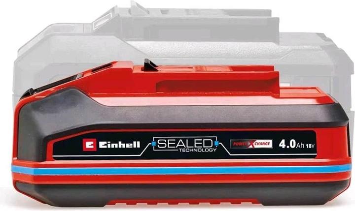 Productafbeelding Einhell 18V 4,0Ah GELEIDE PXC Plus accu 4511627 Gereedschapsaccu 18V 4000 mAh Li-Ion (18 V)