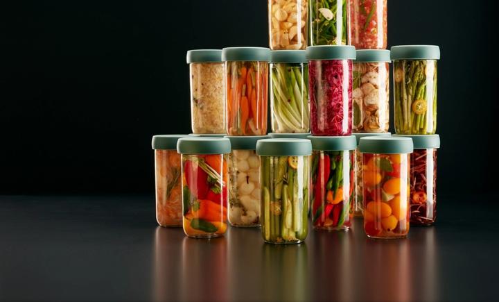 Immagine prodotto Lékué Veggie Fermentation Set 2 pezzi.