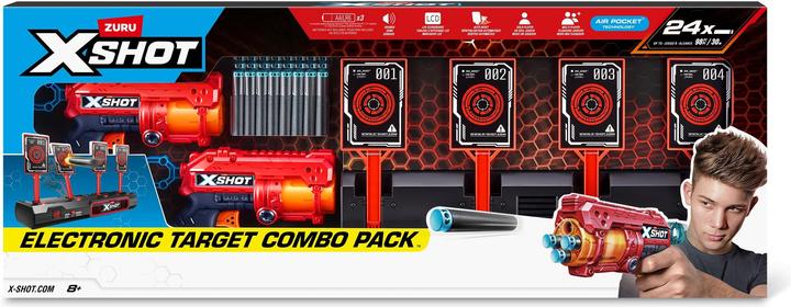 Produktbild BigBuy Dart-Pistole X-Shot