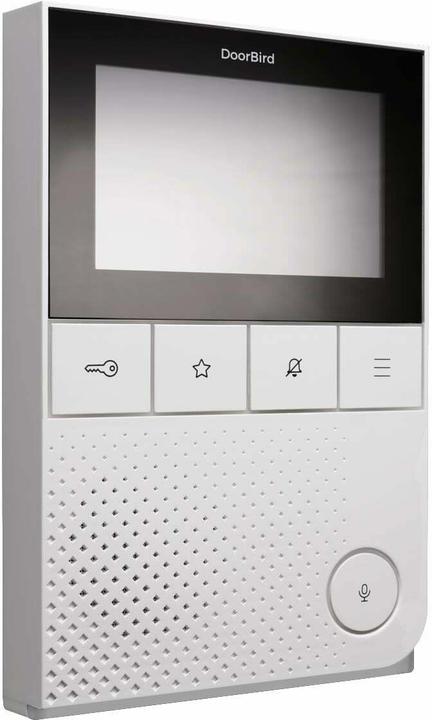 Produktbild Doorbird IP Video Innenstation A1101 (Ethernet, WLAN)