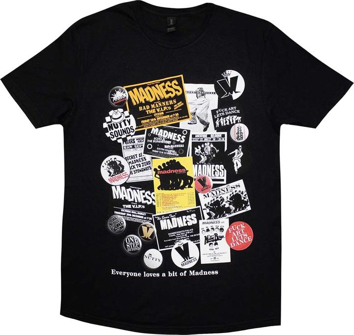 Produktbild Madness TShirt (XL)