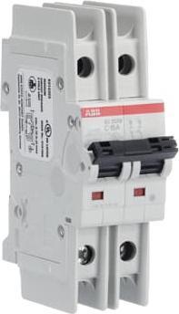 Actual product image ABB SU202M-C15