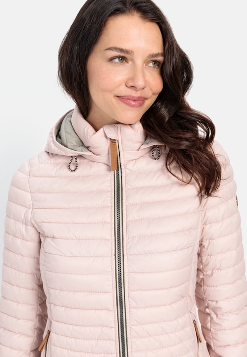 Produktbild Camel Active Leichte Steppjacke aus recyceltem Polyamid (36)