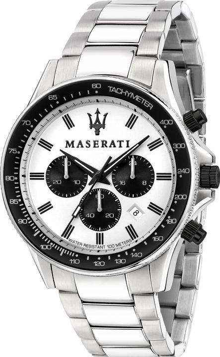 Maserati Sfida (Chronograph, 44 mm)