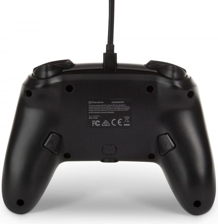 Produktbild PowerA Nintendo Switch Enh Wired Controller (Switch)