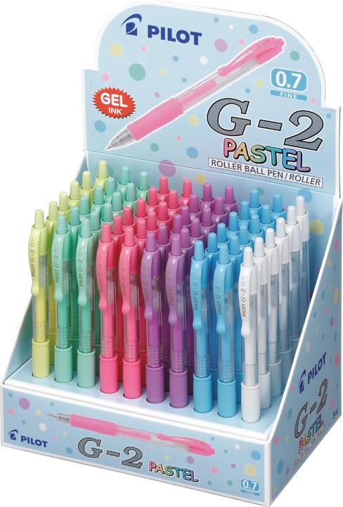 Produktbild Pilot Display G2 Pastell (60x)