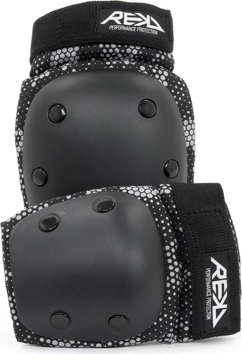 Actual product image Rekd Youth (S, Knee pad, Elbow protectors, Unique specimen)