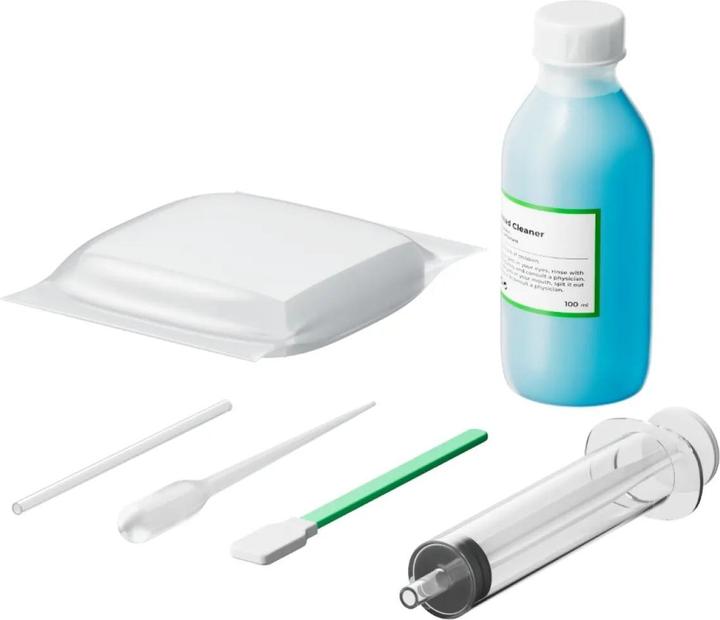 Actual product image XTool Apparel Printer Cleaning Kit (Cleaning)