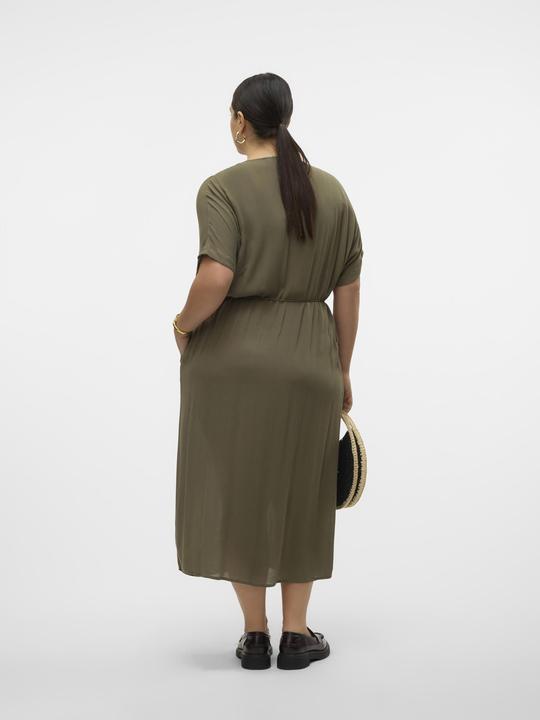 Actual product image Vero Moda VMCBENTE Langes Kleid Kleid (50)