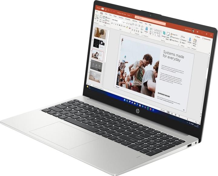 Produktbild HP 250 G10 (15.60", 512 GB, 16 GB, DE, Intel Core 5 120U)