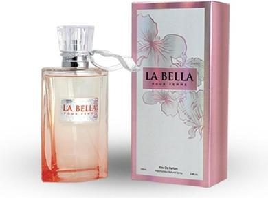 Actual product image Montage Profumo Donna Eau De Parfum La Bella for Women 100ml (Eau de parfum, 100 ml)