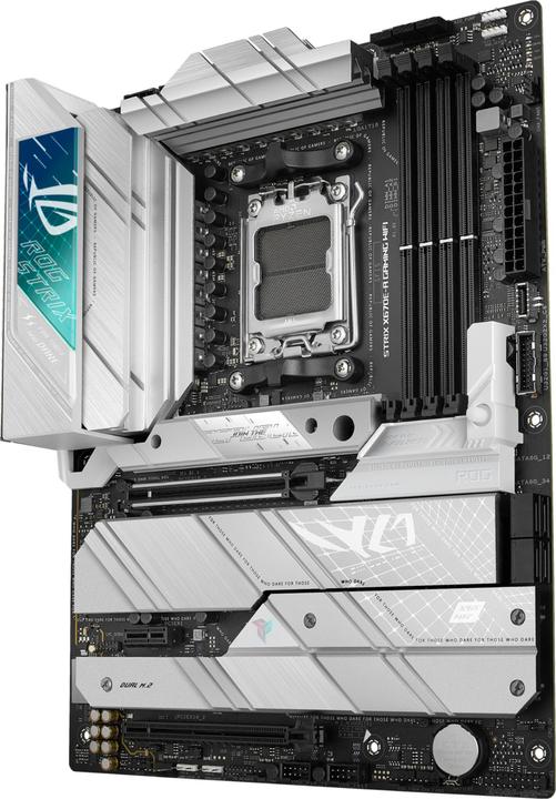 Image du produit ASUS ROG STRIX X670E-A GAMING WIFI (AM5, AMD X670E, ATX)