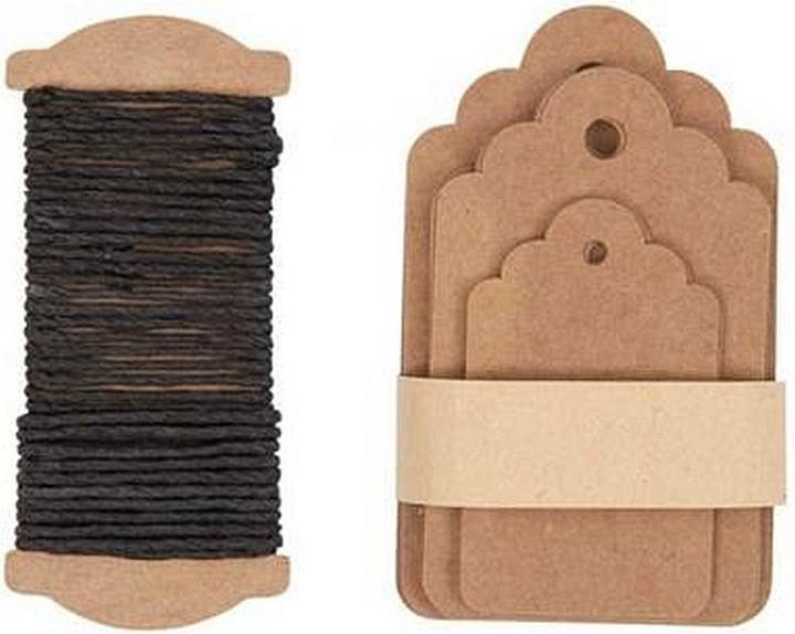 Immagine prodotto Paper Poetry Etichette regalo (30x)