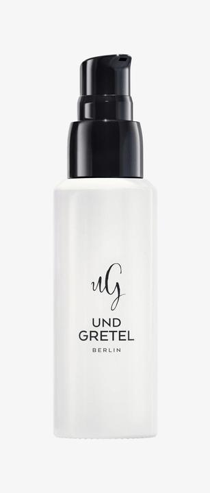 Produktbild Und Gretel Berlin Teint - VLITTER Natural Face & Body Glow Warm Sun 02 (Warm Sund, Highlighter)