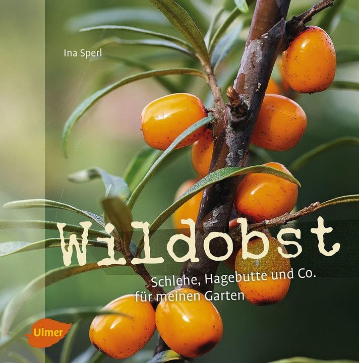 Produktbild Wildobst (Deutsch, Ina Sperl, 2016)