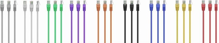 Produktbild Gembird Patch-Kabel (U/UTP, CAT5e, 5 m)