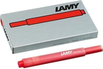 Produktbild Lamy T10 (Füllertinte, Rot)