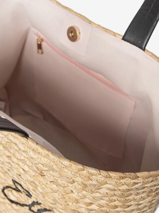 Actual product image Marc Ellis Handtasche Damen - Modell Amelia Nova - Naturfasern - 46.0 X 28.0 X 20.0 Cm