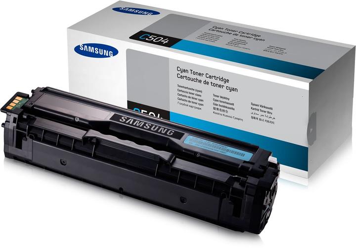 Immagine prodotto Samsung Clt-C504s (C)