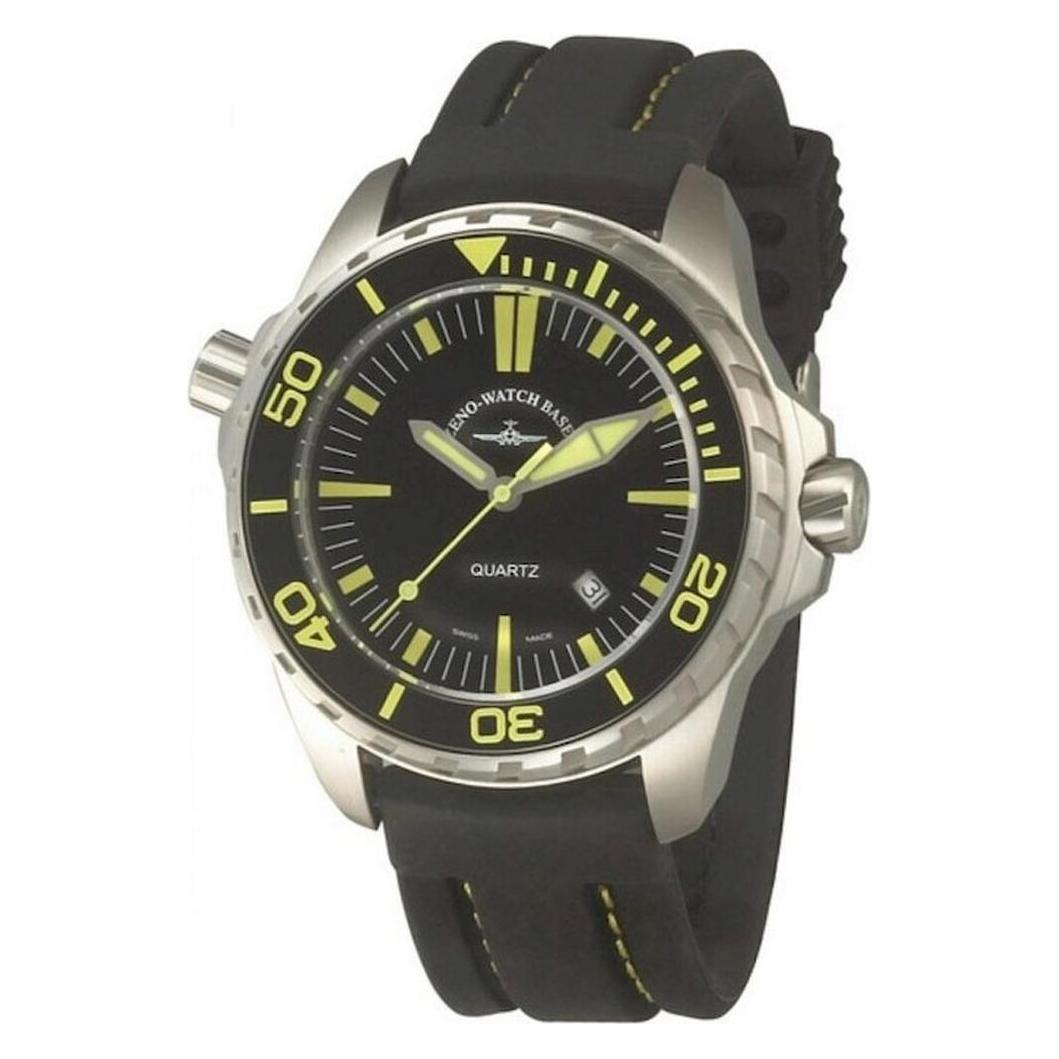 Zeno-Watch Basel, Armbanduhr, 6603-515Q-i19