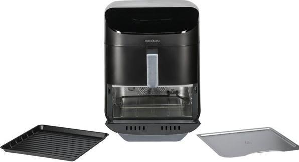Actual product image Cecotec Cecofry FoodCourt 11000 Connected C