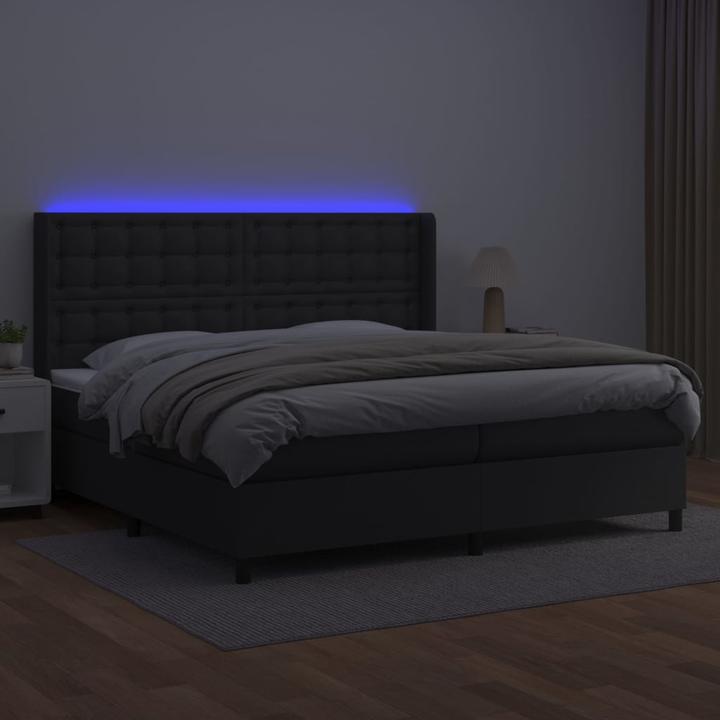 Image du produit vidaXL Boxspringbett (200 x 200 cm)