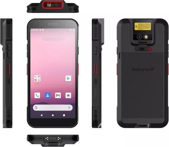 Produktbild Honeywell CT32 5G,WIFI6E,Nano,ESim,6" (1D-Barcodes, 2D-Barcodes)