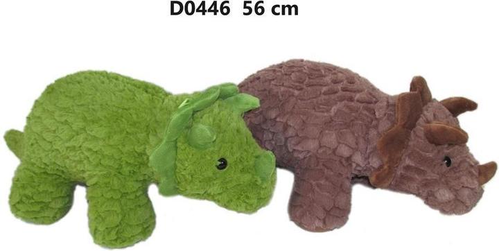 Actual product image Sun-Day Triceratops Dinosaurier 56cm (56 cm)