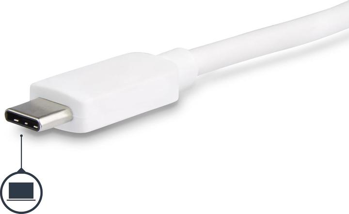 Actual product image StarTech DKT30CDVPD (USB-C)