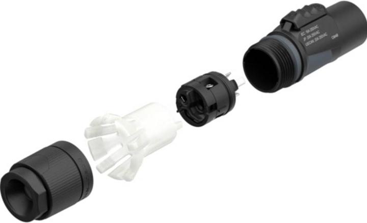 Productafbeelding Neutrik NAC3M-TRUE1-S - powerCON TRUE1® Steckverbinder male small | IP67