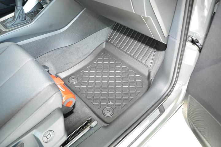 Image du produit Aristar Tapis de sol toutes saisons Audi Q3 (1 jeu de 4 tapis de sol)