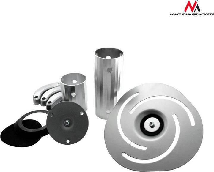 Image du produit Maclean MC-515 Universal Ceiling Mount for Projector 10 kg (Plafond)