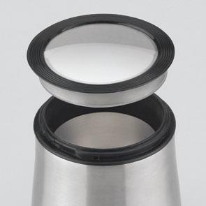 Produktbild Girmi kavamalė MC 01 Inox kavamalė 150W
