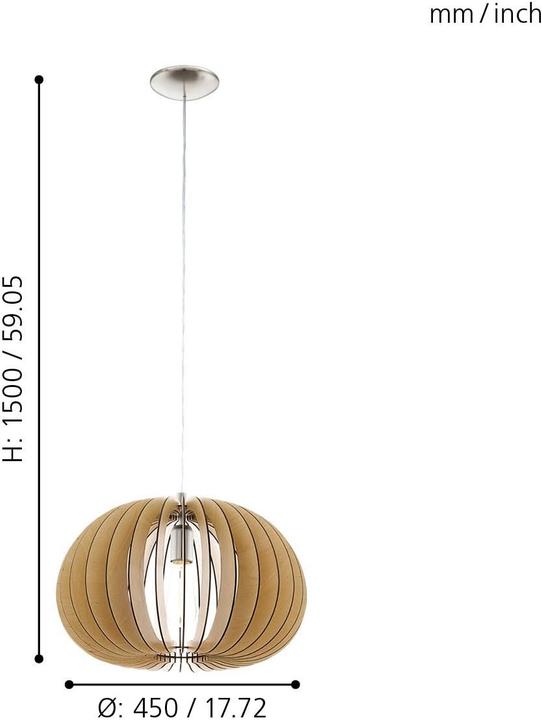 Produktbild EGLO Cossano (E27)