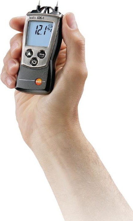 Immagine prodotto Testo Misuratore di umidità del materiale
