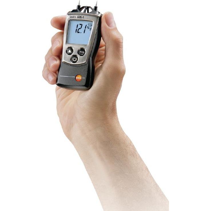 Thumbnail - Testo, Feuchtigkeitsmessgerät, Materialfeuchtemessgerät