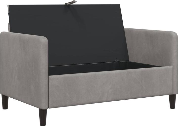 Produktbild vidaXL Sofa mit Stauraum (2-Sitzer)
