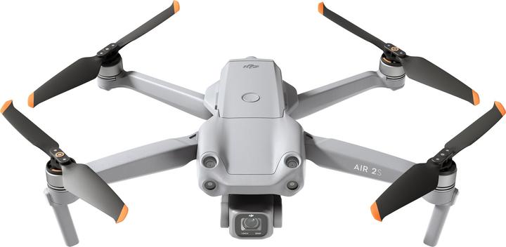 DJI Mavic Air 2S (31 min, 595 g, 20 Mpx)