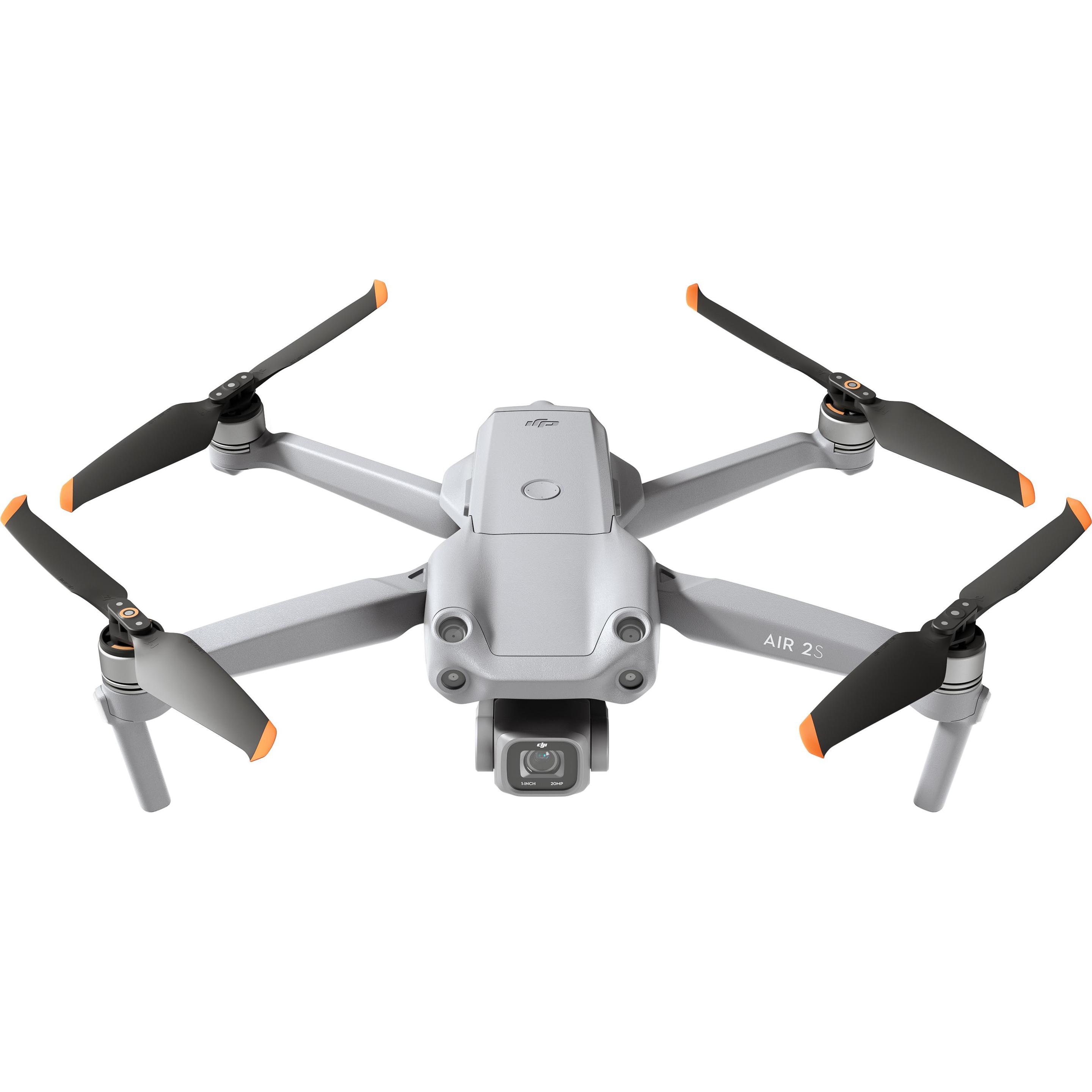 DJI Mavic Air 2S (31 min, 595 g, 20 Mpx), Drohne, Grau