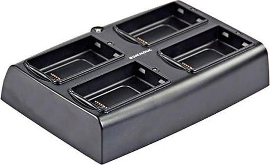 Datalogic Caricabatterie 4 volte per Skorpio X3
